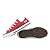Tênis Infantil Converse All Star Homem Aranha Ox Vermelho - CK1308 - Imagem 4