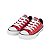 Tênis Infantil Converse All Star Homem Aranha Ox Vermelho - CK1308 - Imagem 3