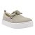 Tênis Feminino Santa Lolla Casual Verde Eucalipto - 01AC - Imagem 2