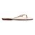 Chinelo Feminino Luz da Lua Venus Dourado - 52210053 - Imagem 1