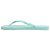 Chinelo Feminino Santa Lolla Flip Flop Necessaire Verde 0342 - Imagem 6