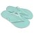 Chinelo Feminino Santa Lolla Flip Flop Necessaire Verde 0342 - Imagem 3