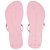 Chinelo Feminino Santa Lolla Flip Flop Necessaire Rosa 0342 - Imagem 5