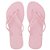 Chinelo Feminino Santa Lolla Flip Flop Necessaire Rosa 0342 - Imagem 2