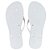 Chinelo Feminino Petite Jolie Hello Kitty Branco - PJ7206HK - Imagem 6