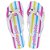 Chinelo Feminino Petite Jolie Hello Kitty Branco - PJ7206HK - Imagem 1