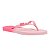Chinelo Feminino Santa Lolla Flip Flop Necessaire Rosa 059A - Imagem 3