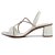 Sandália Feminina Dakota Rives Cream Bege - Y7912-0006 - Imagem 3