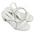 Sandália Feminina Dakota Rives Cream Bege - Y7912-0006 - Imagem 2