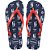 Chinelo Adulto Havaianas Top Nautical Vermelho - 41371 - Imagem 1