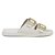 Chinelo Feminino Beira Rio Birken Branco Off - 8528 - Imagem 1