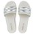 Chinelo Feminino Beira Rio Branco Off - 8528 - Imagem 4