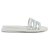 Chinelo Feminino Beira Rio Branco Off - 8528 - Imagem 1
