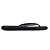 Chinelo Feminino Beira Rio Cristal Preto - 8395 - Imagem 2