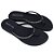 Chinelo Feminino Beira Rio Cristal Preto - 8395 - Imagem 3