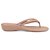 Tamanco Feminino Beira Rio Bege - 8224 - Imagem 2