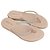 Chinelo Feminino Beira Rio Bege - 8395 - Imagem 3