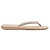 Chinelo Feminino Beira Rio Bege - 8395 - Imagem 2