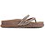 Chinelo Feminino Beira Rio Marrom - 8524 - Imagem 1