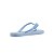 Chinelo Infantil Feminino Santa Lolla Azul Gellato - 0500 - Imagem 3