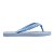Chinelo Infantil Feminino Santa Lolla Azul Gellato - 0500 - Imagem 4
