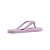 Chinelo Infantil Feminino Santa Lolla Lilas Lupine - 0500 - Imagem 3