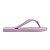 Chinelo Infantil Feminino Santa Lolla Lilas Lupine - 0500 - Imagem 4