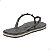 Chinelo Feminino Santa Lolla Flip Flop Matelassê Prata 0106 - Imagem 3