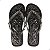 Chinelo Feminino Santa Lolla Flip Flop Matelassê Prata 0106 - Imagem 1