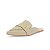 Mule Feminino Santa Lolla Shine Lizard Dourado - 00DA - Imagem 4