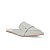 Mule Feminino Santa Lolla Shine Lizard Prata - 00DA - Imagem 2
