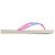 Chinelo Feminino Santa Lolla Flip Flop Bege Rosa - 06BC - Imagem 3