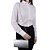 Bolsa Feminina Chenson de Mão para Festa Prata - 82667 - Imagem 2
