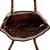 Bolsa Feminina Chenson Microfibra Ombro Bege - 84125 - Imagem 4