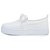 Tênis Feminino Santa Lolla Casual Lux Branco - 01AC - Imagem 3