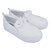 Tênis Feminino Santa Lolla Casual Lux Branco - 01AC - Imagem 2