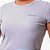 Camiseta Feminina Columbia MC Neblina Lilás - 320426693 - Imagem 3