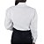 Camisa Feminina Dudalina ML Slim Gola Bordada Branca - 53063 - Imagem 5