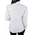 Camisa Feminina Dudalina ML Slim Gola Bordada Branca - 53063 - Imagem 3