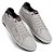 Sapatênis Masculino Ferracini Lexus Cinza Claro - 70522 - Imagem 3