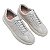 Sapatênis Masculino Democrata Denim Bora Bege Off - 526203 - Imagem 2