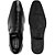 Sapato Social Masculino Ferracini Liverpool Preto - 4082 - Imagem 4