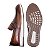 Sapato Masculino Democrata Clark Pulse Marrom Tan - 604203 - Imagem 3