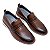 Sapato Masculino Democrata Clark Pulse Marrom Tan - 604203 - Imagem 2