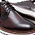 Sapato Masculino Democrata Clark Pulse Marrom Mogno - 604201 - Imagem 4