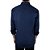 Camisa Social Masculina King&Joe ML Marinho - CS23210 - Imagem 4