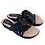 Chinelo Feminino Piccadilly Preto - 410037 - Imagem 2