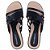 Chinelo Feminino Piccadilly Preto - 410037 - Imagem 4
