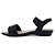 Sandália Feminina Piccadilly Preto - 500378 - Imagem 3