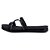 Chinelo Feminino Mississipi Rives Preto - MB761 - Imagem 3